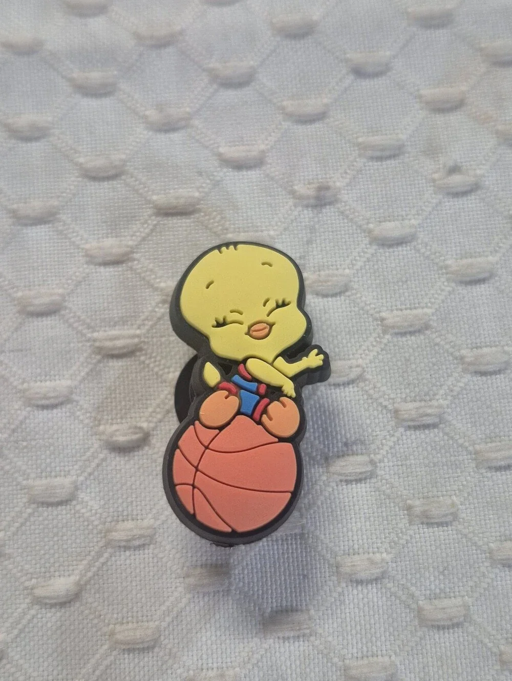 LOONEY TUNES Basketball Character Shoe Charms - Picture 7 of 9